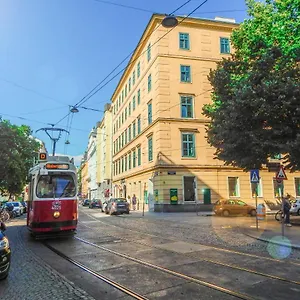 Hostel Porzellaneum, Wien