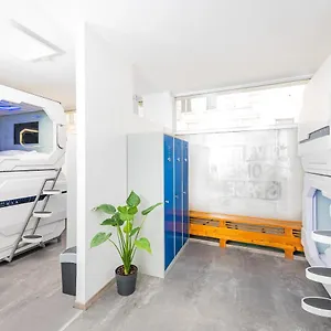 Space - Center Hostal