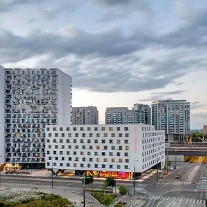 Hotel Prizeotel Vienna-city, Vienna