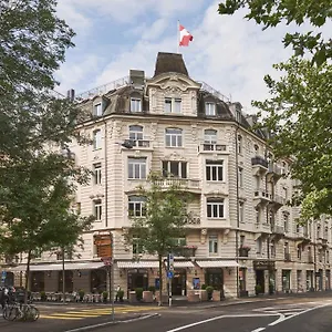 Small Luxury Ambassador Zürih