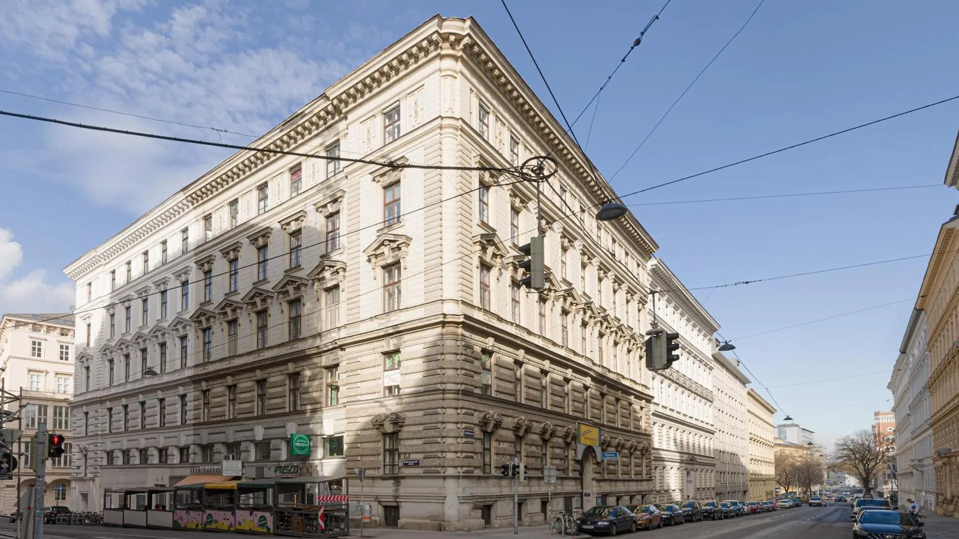 Pensión Pension Votiv Viena